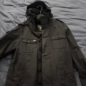 Nobis Fisherman - Black Size L